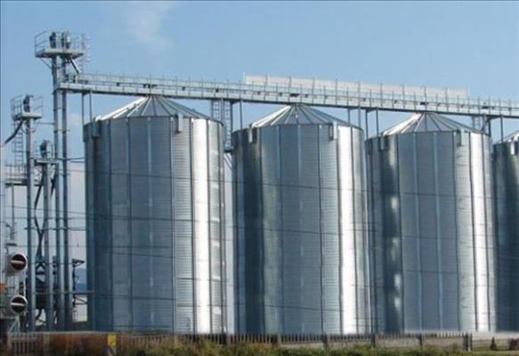 Hİlal Makina- Silo Yürüme Yolu