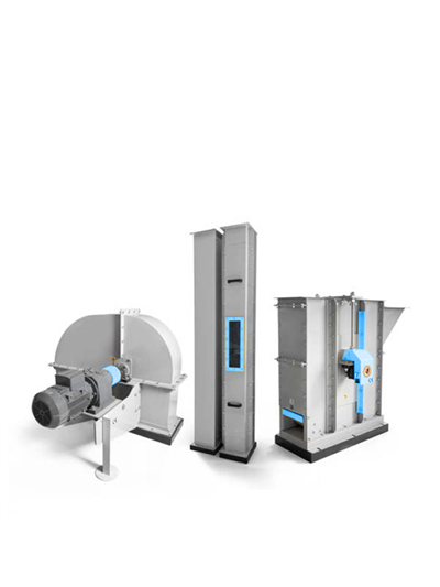 Hİlal Makina- Kovalı Elevator